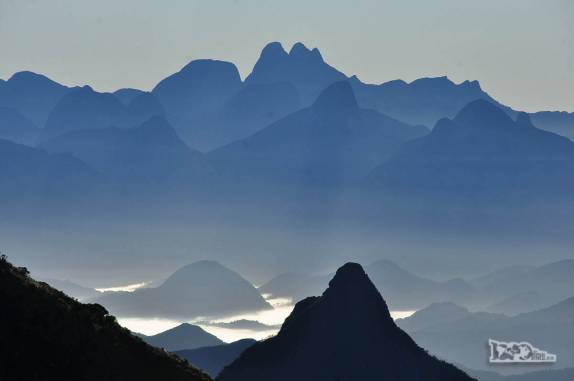 Parque Nacional da Serra dos Órgãos, no Rio de Janeiro